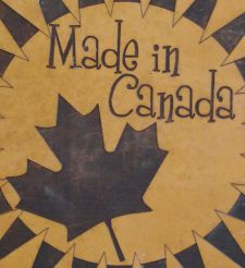 My ‘Made in Canada’ standards