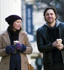 Canadian movie: The High Cost of Living