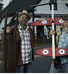 Canadian Television, Two Months In