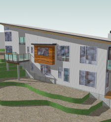 Month #6 – Building a Canadian House