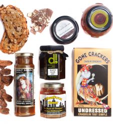 Contest: Win a basket of Canadian goodness